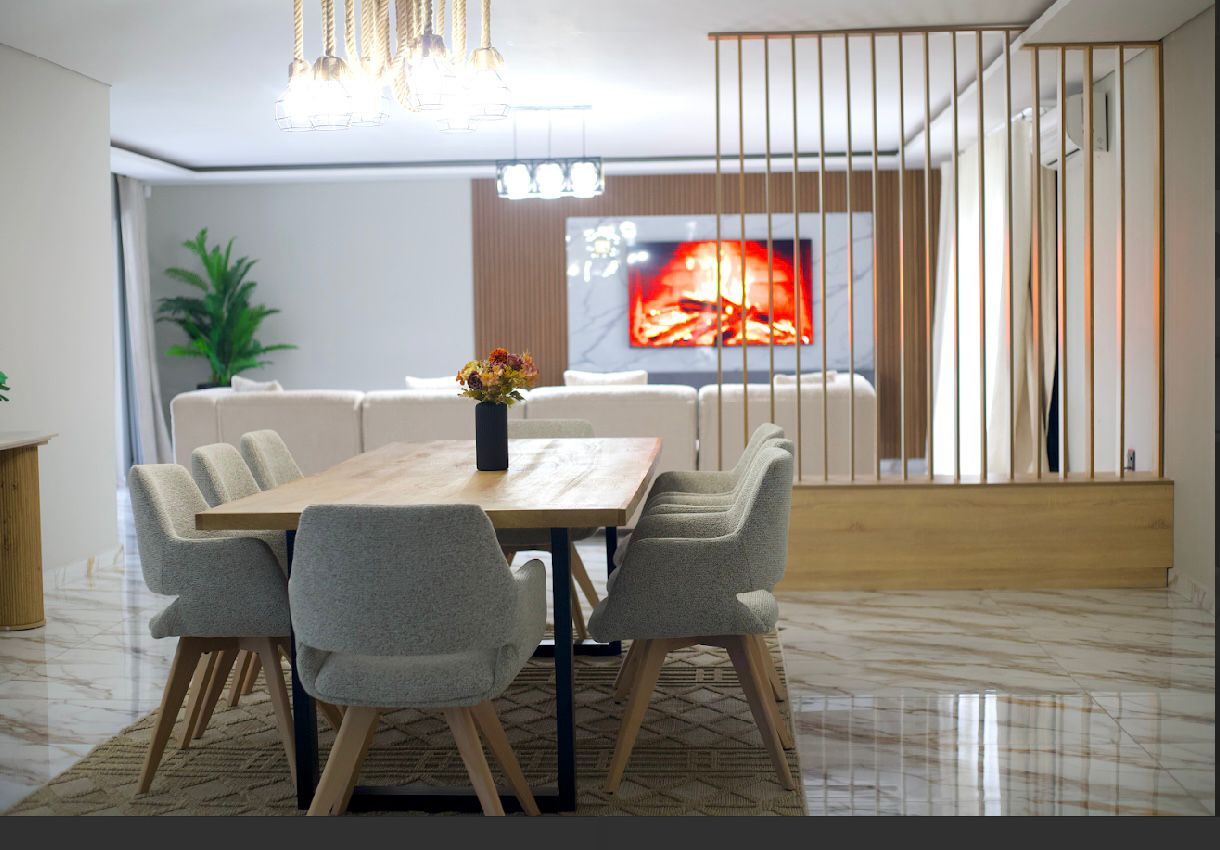 5 Bedroom Villa — Siyabonga Boutique Lodge